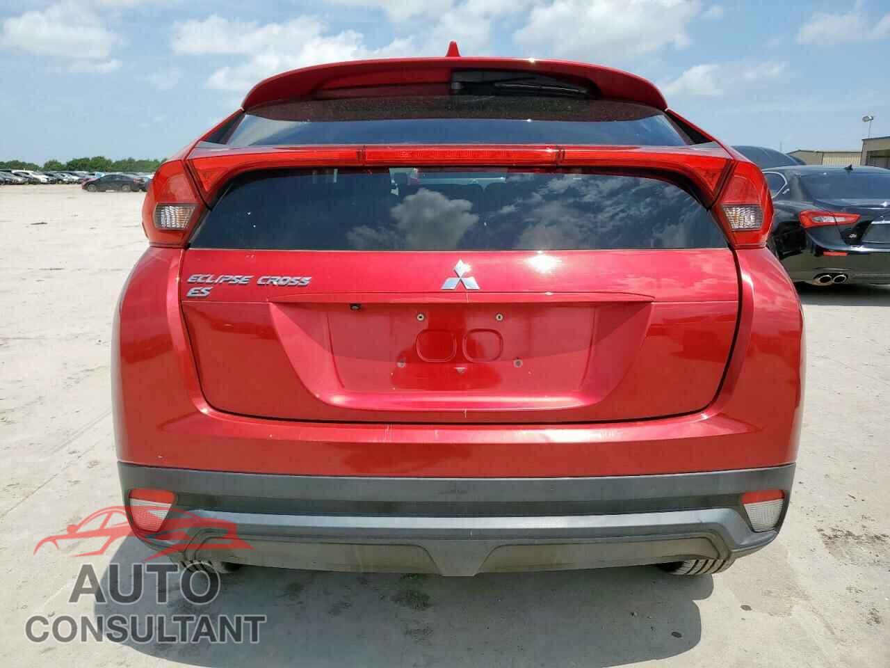 MITSUBISHI ECLIPSE 2020 - JA4AS3AAXLZ012688
