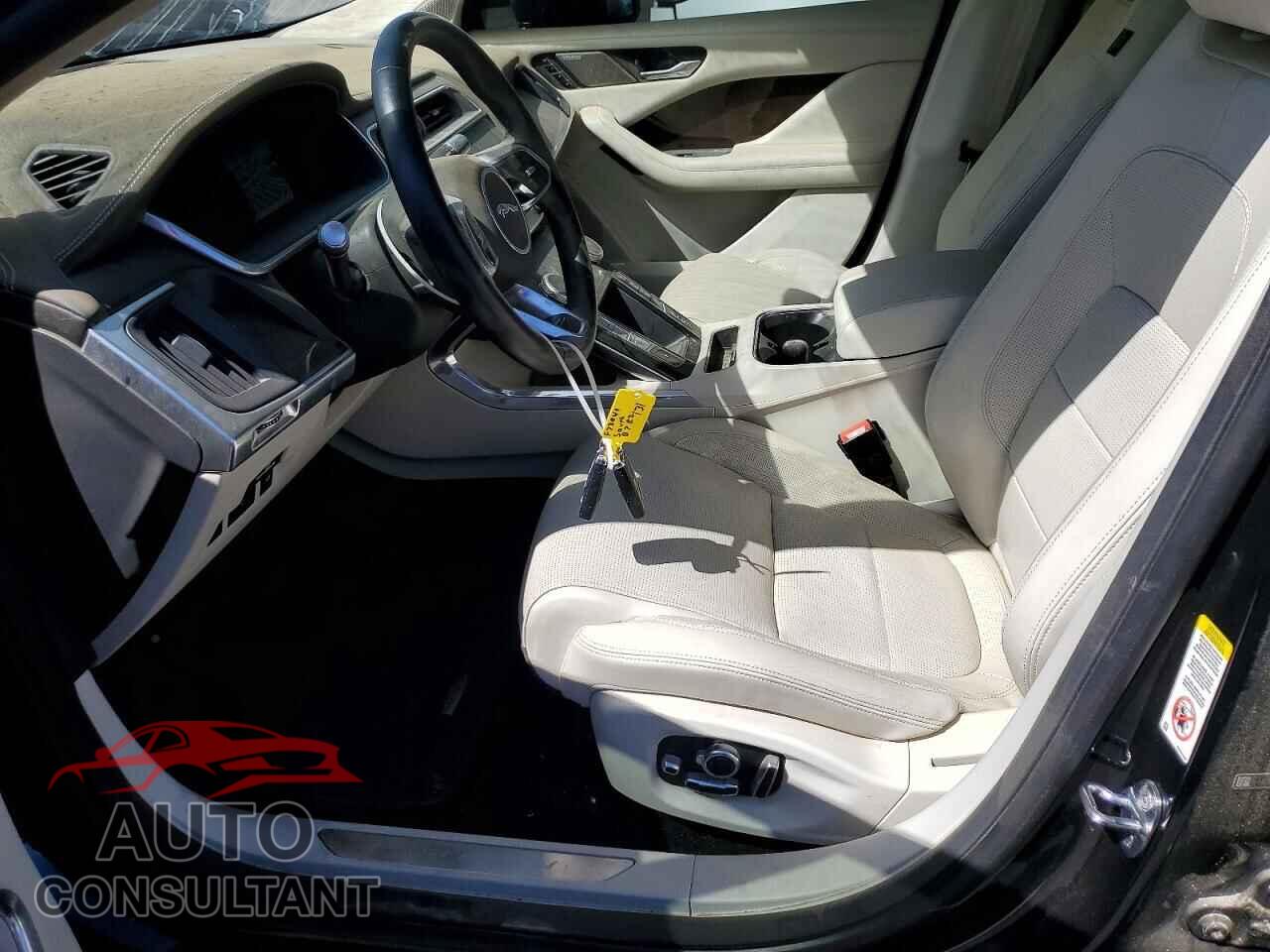 JAGUAR I-PACE 2019 - SADHD2S13K1F73049