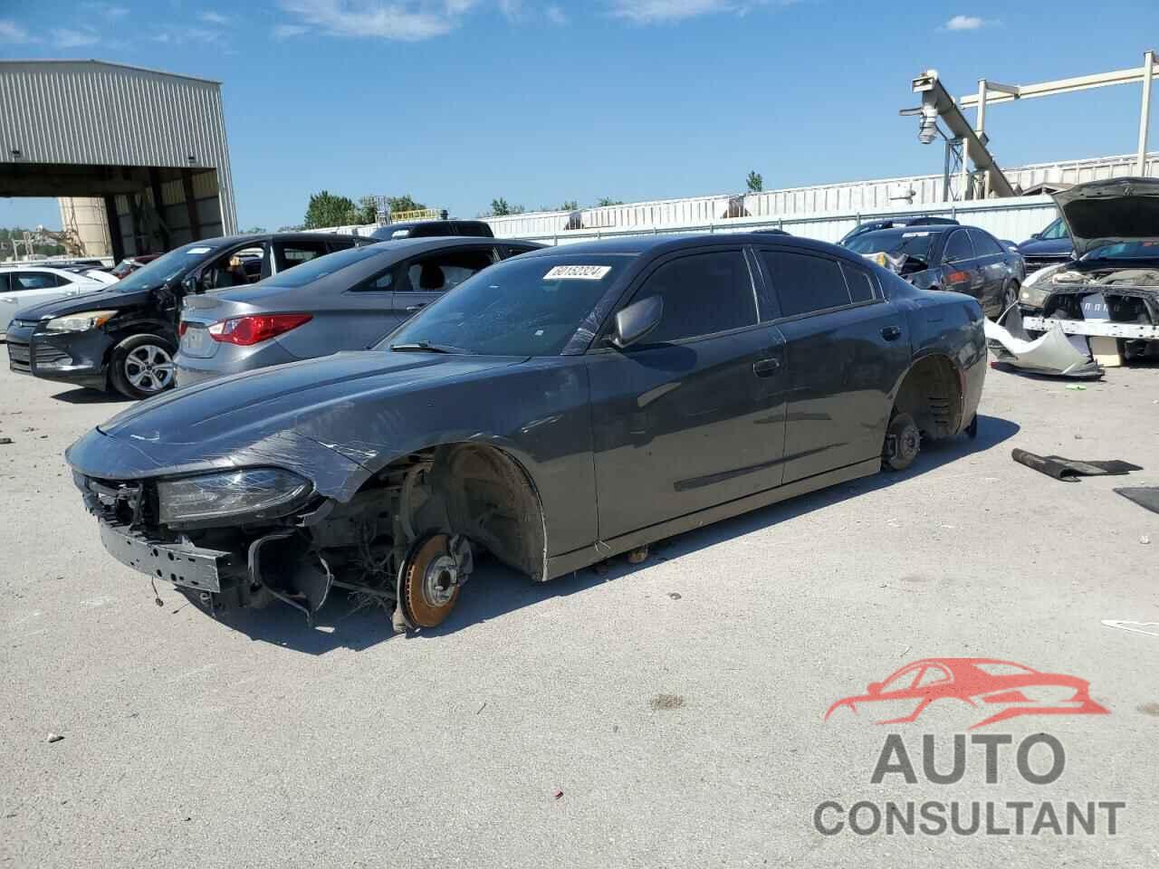 DODGE CHARGER 2016 - 2C3CDXBG2GH109896
