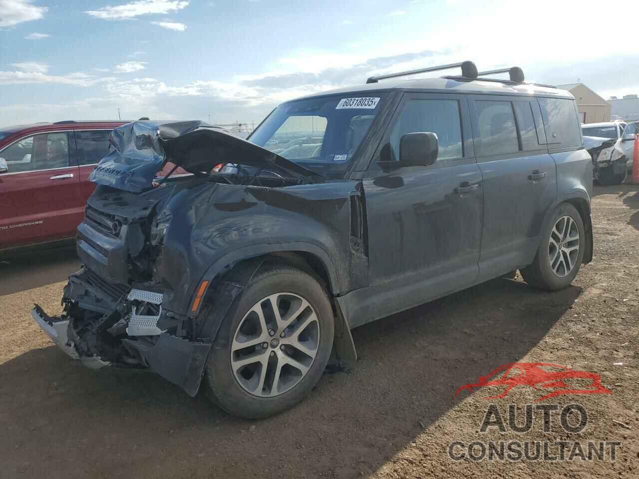 LAND ROVER DEFENDER 2023 - SALEJ7EXXP2128870
