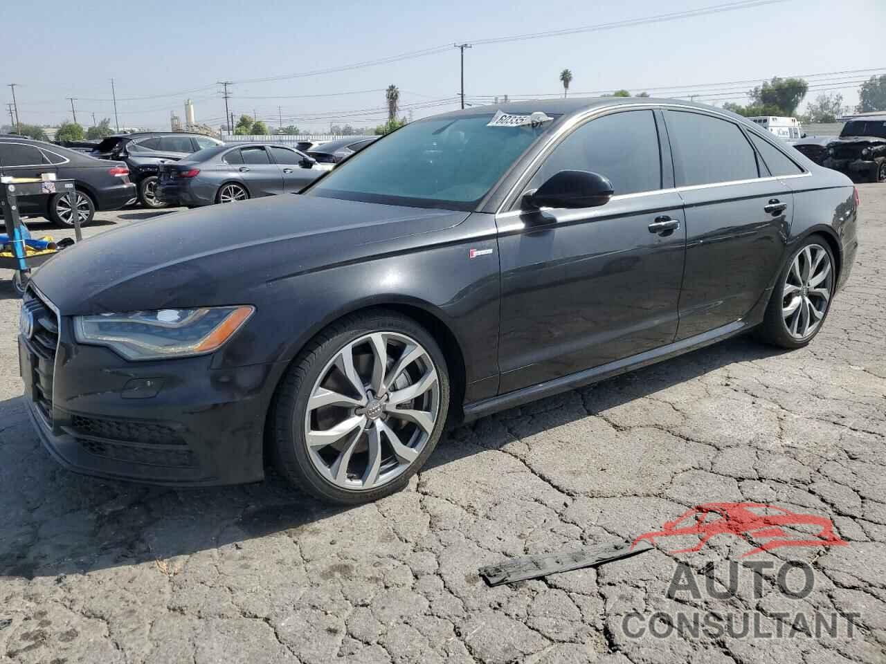 AUDI A6 2013 - WAUHGAFC6DN157169