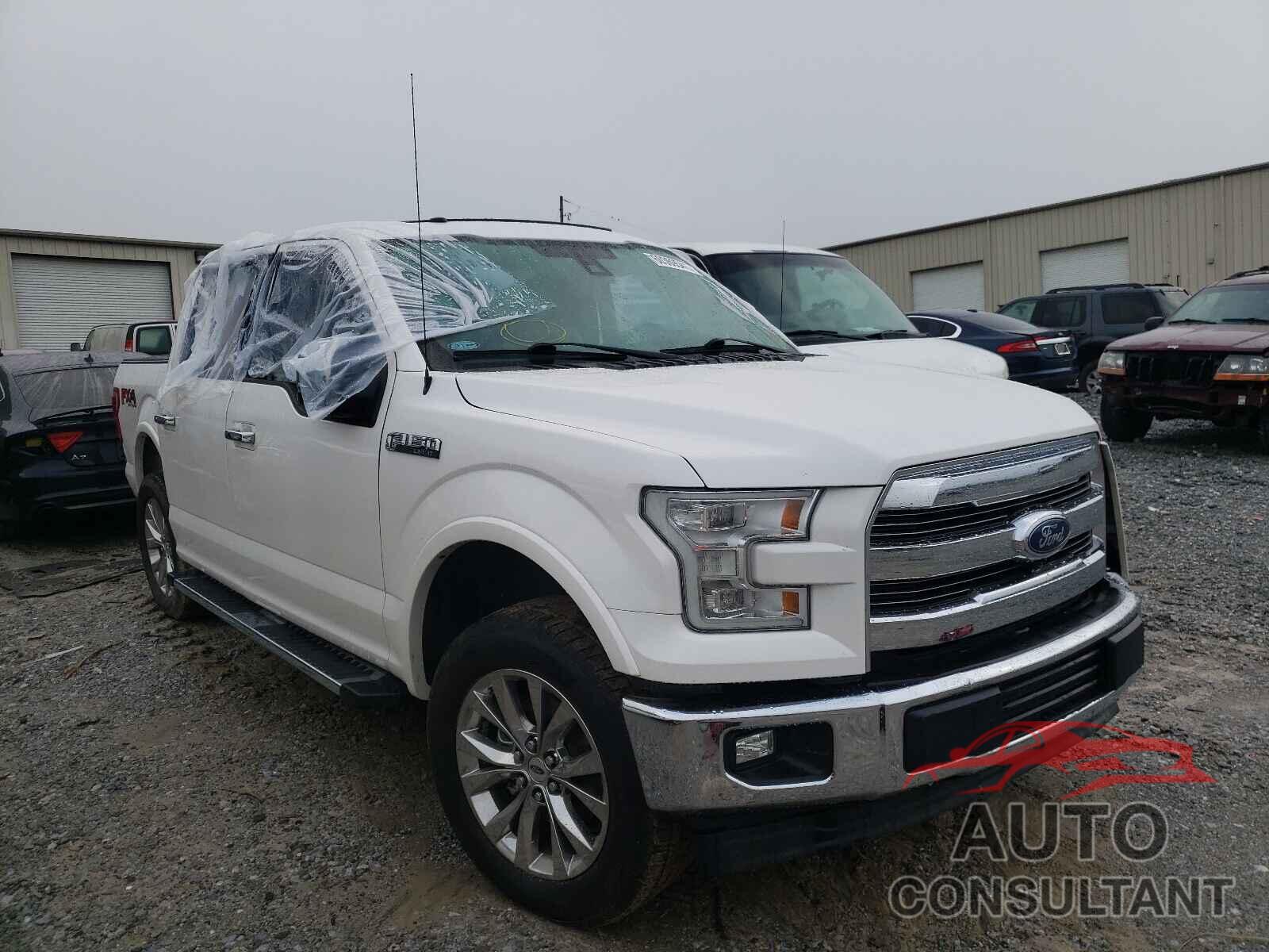 FORD F-150 2017 - 1FTEW1EF3HKD65991