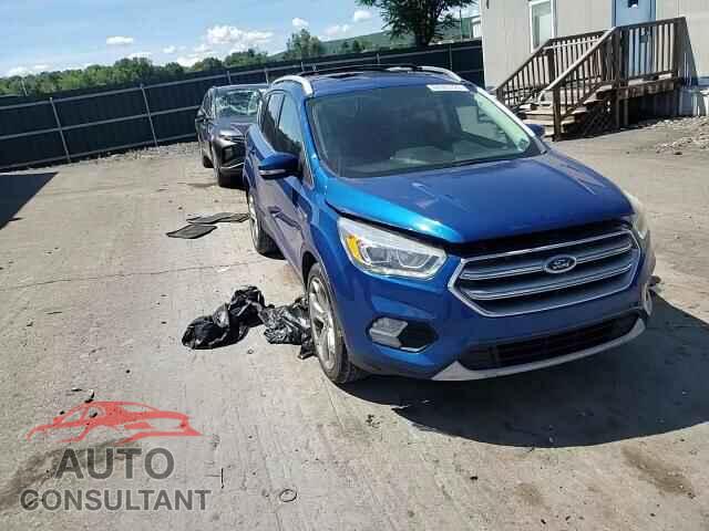 FORD ESCAPE 2017 - 1FMCU9JDXHUD81220