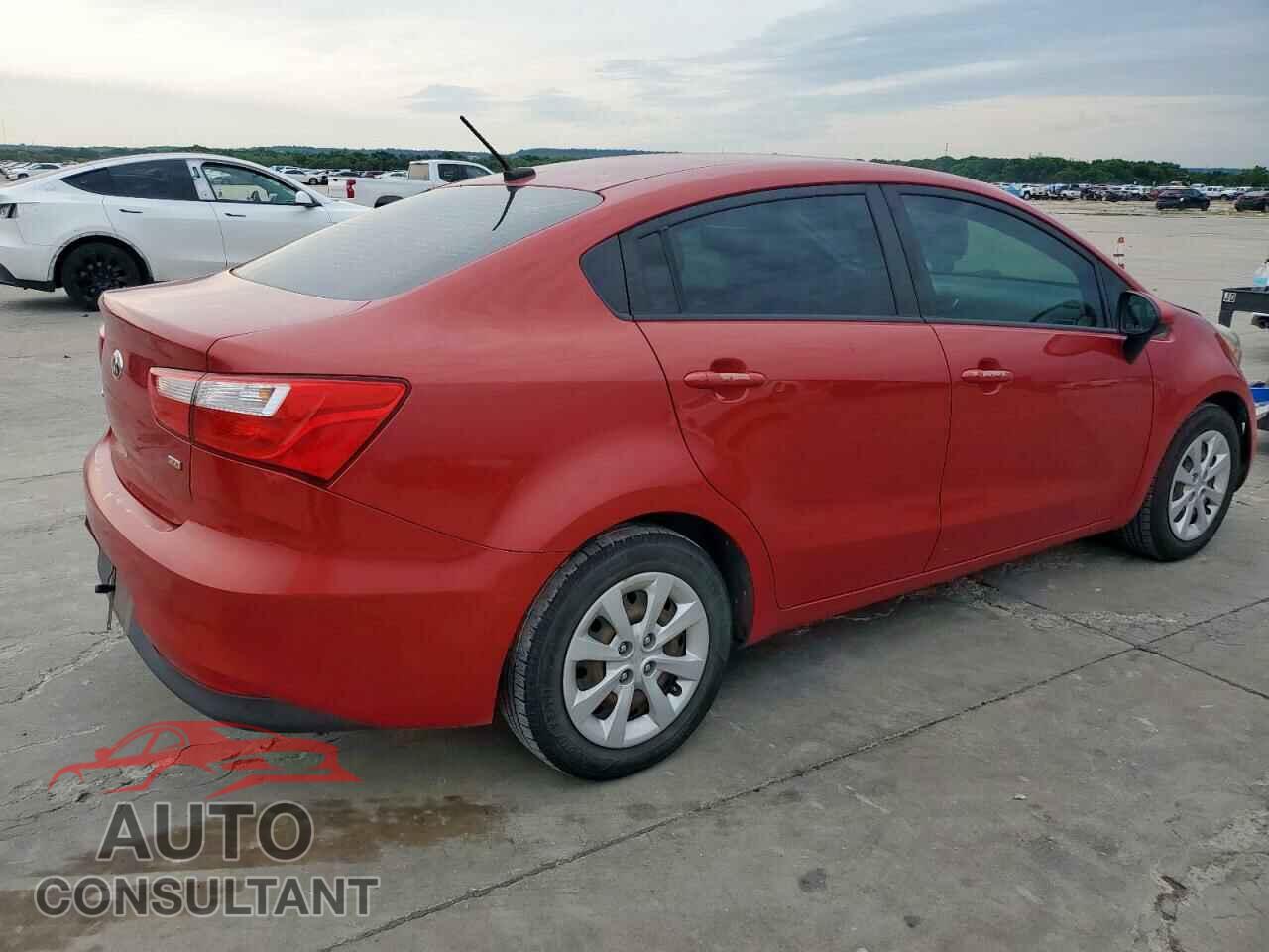 KIA RIO 2017 - KNADM4A36H6021057