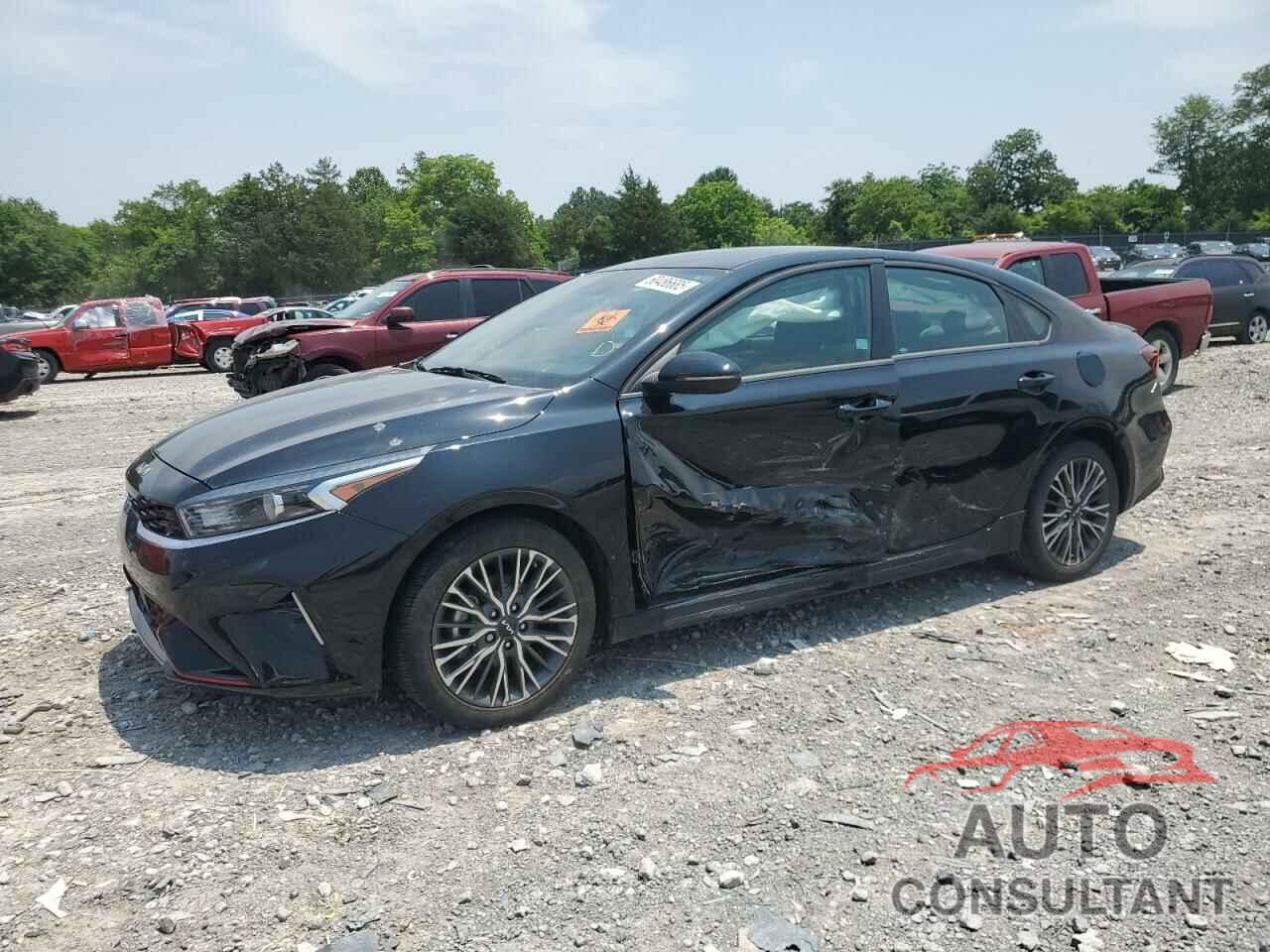 KIA FORTE 2024 - 3KPF54AD6RE737857