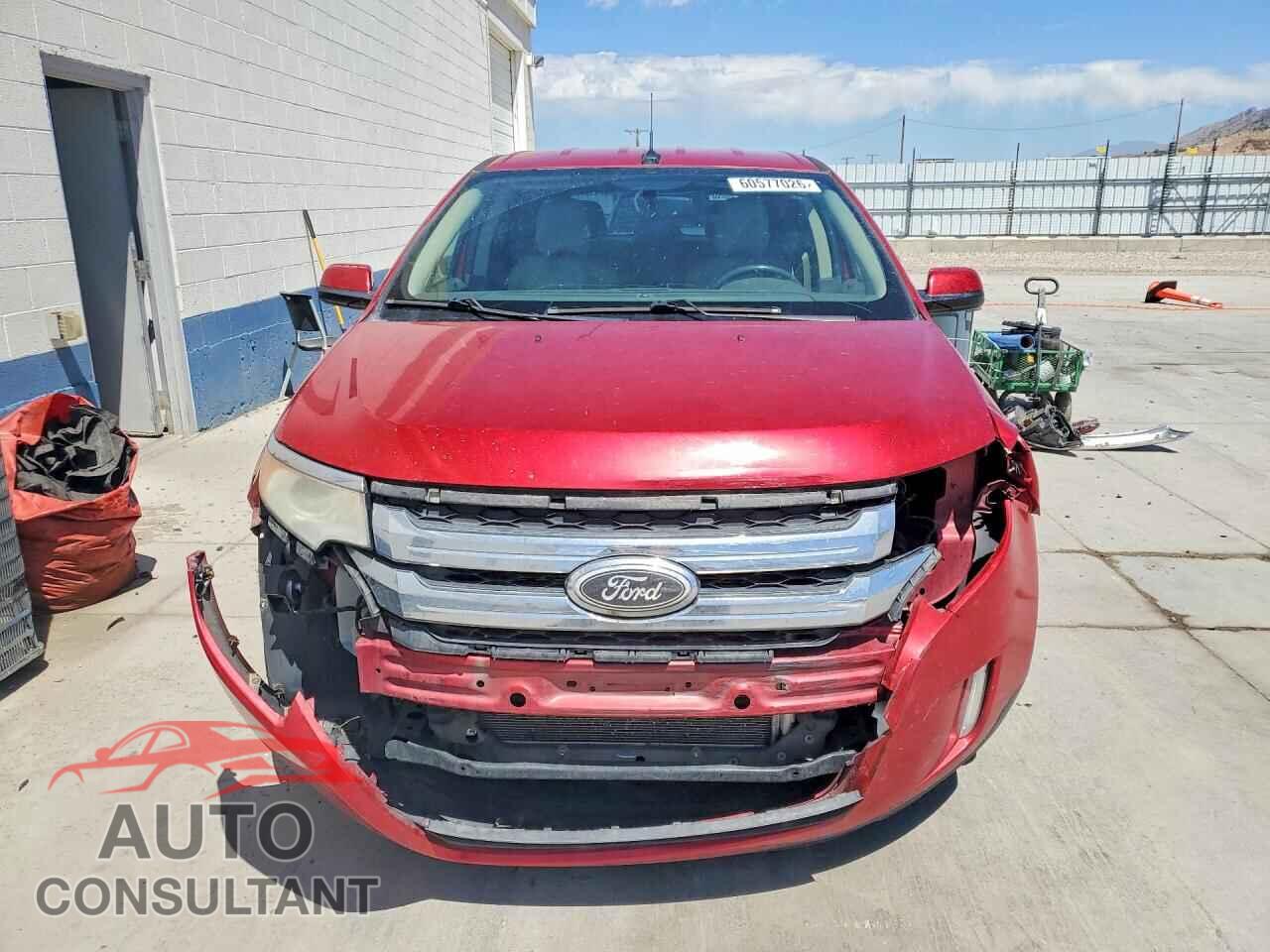 FORD EDGE 2012 - 2FMDK4KC6CBA17197