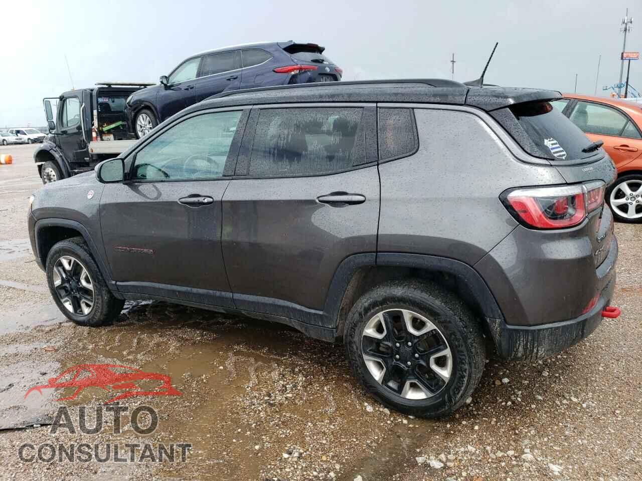 JEEP COMPASS 2018 - 3C4NJDDBXJT451561