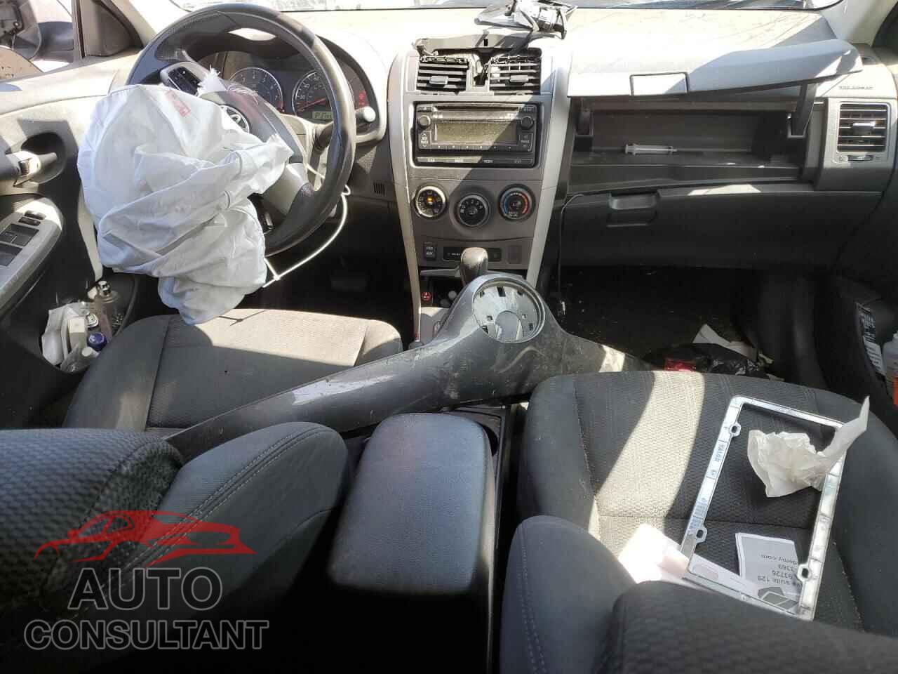 TOYOTA COROLLA 2012 - 5YFBU4EE9CP017172