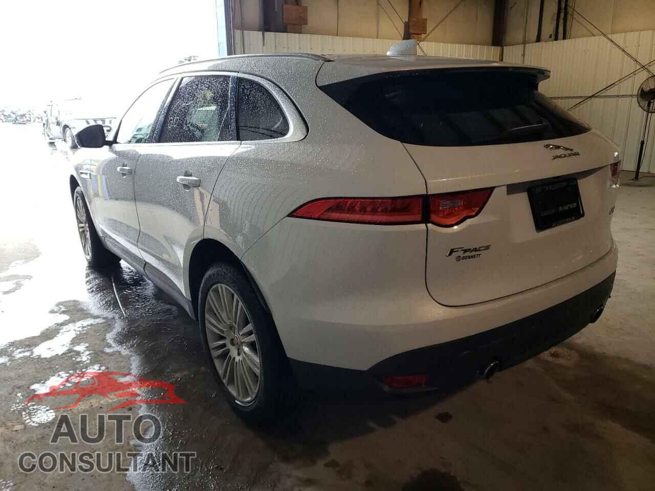 JAGUAR F-PACE 2018 - SADCN2EV5JA242281