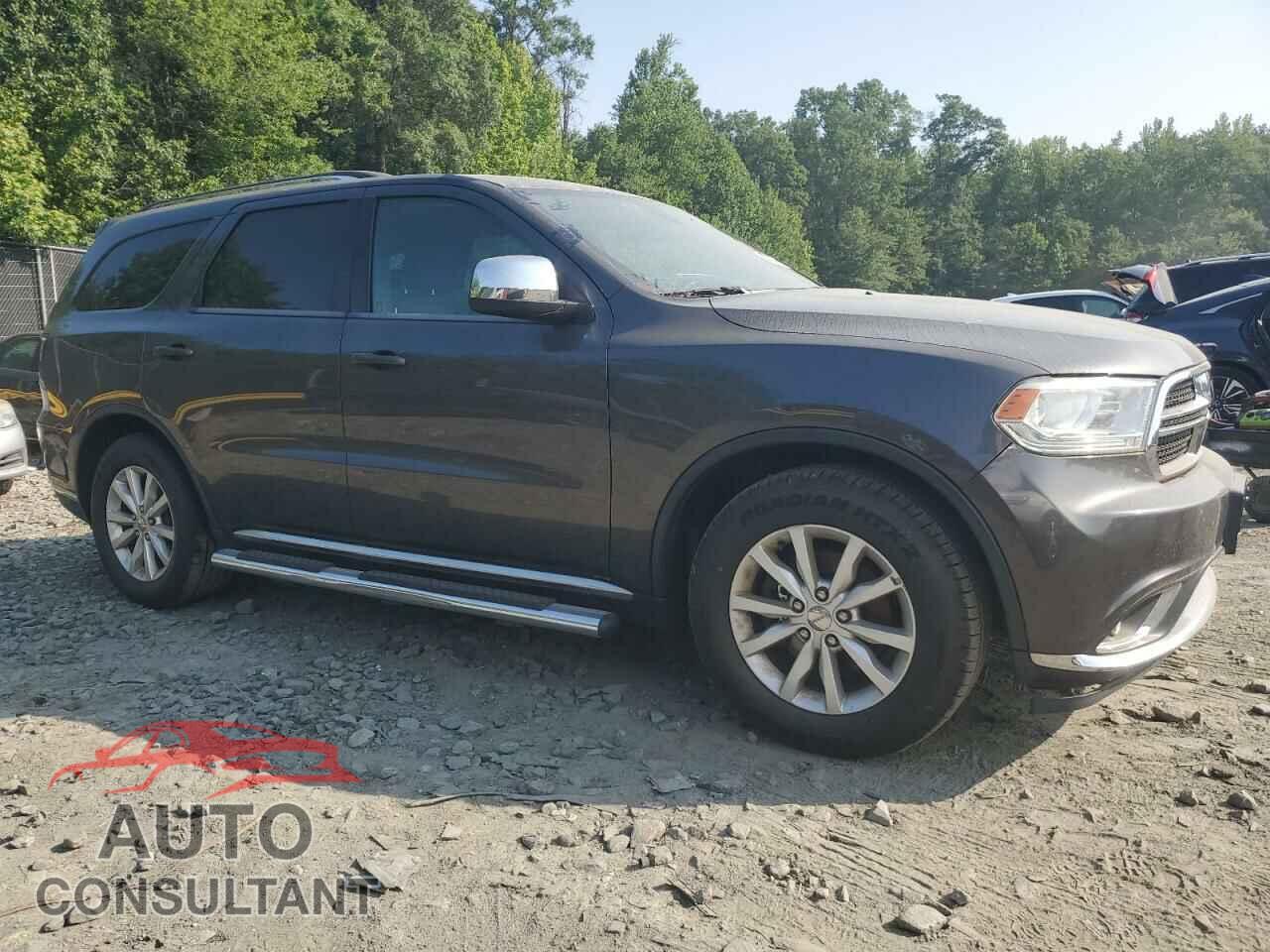 DODGE DURANGO 2015 - 1C4RDHAG5FC153535