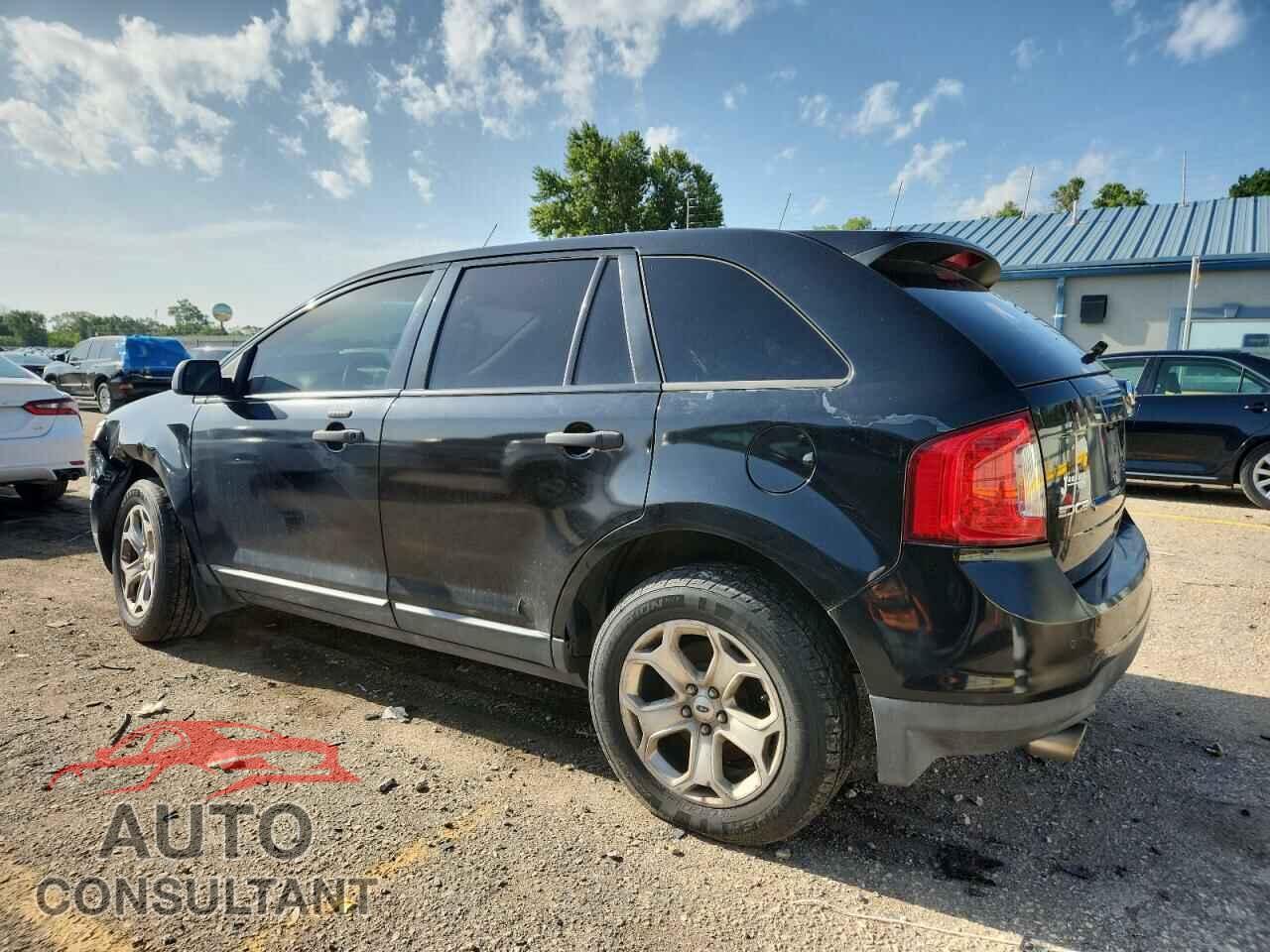 FORD EDGE 2013 - 2FMDK4GC8DBC54252