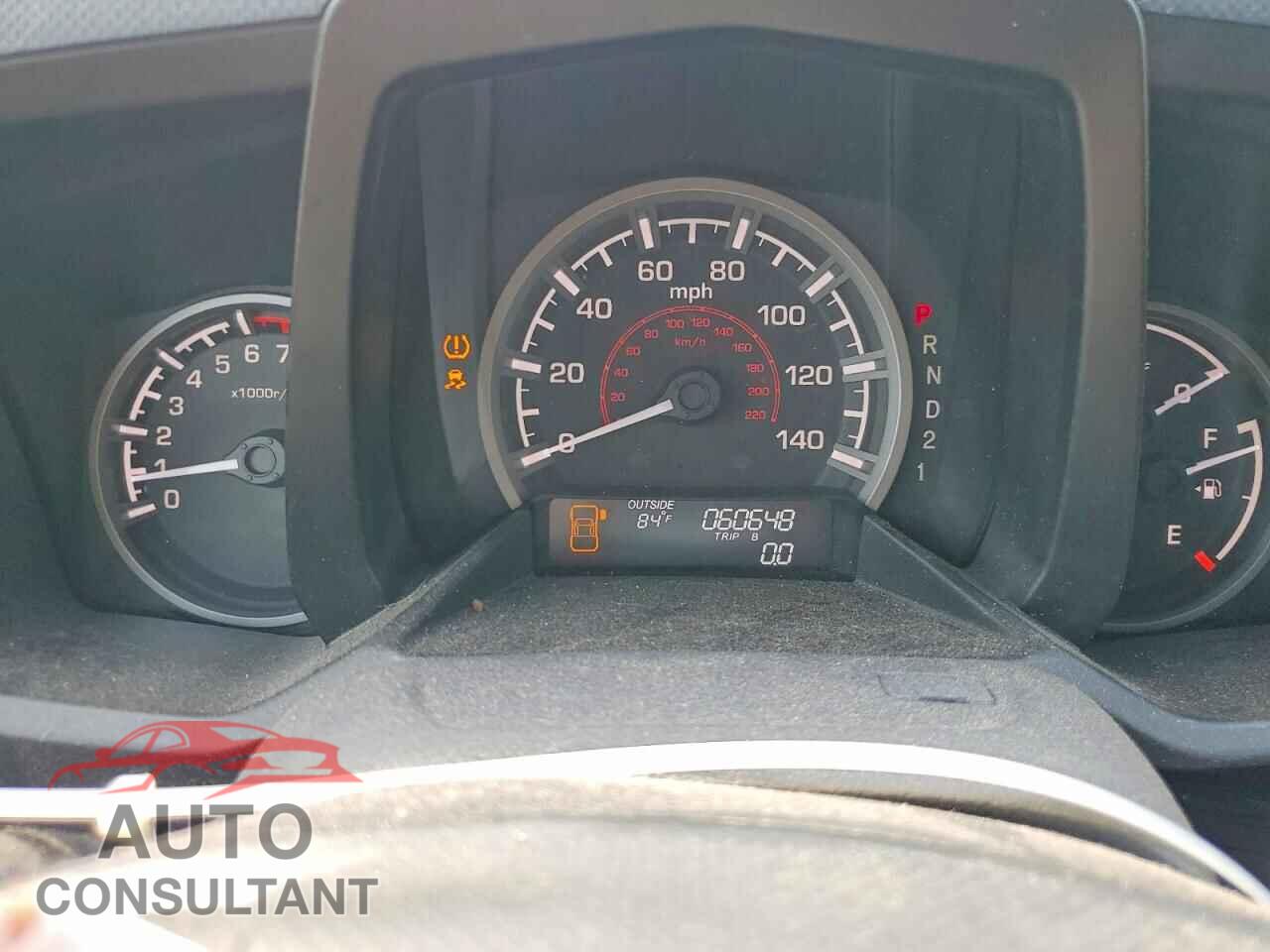 HONDA RIDGELINE 2012 - 5FPYK1F44CB457887
