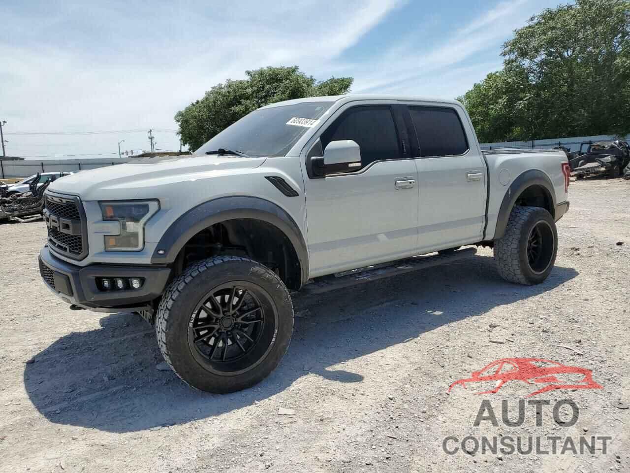 FORD F150 2017 - 1FTFW1RG0HFB21456