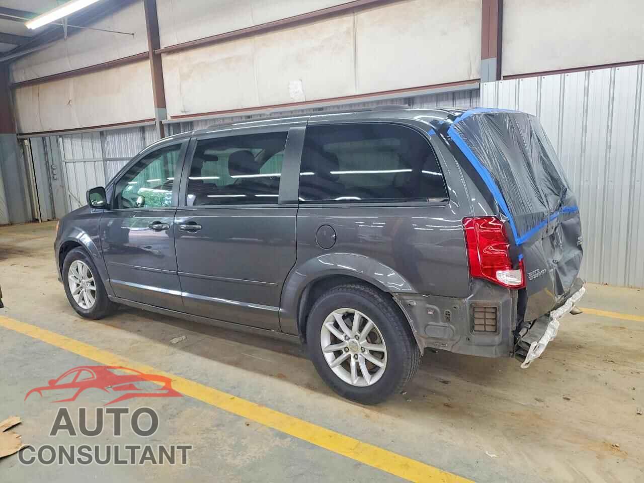 DODGE CARAVAN 2016 - 2C4RDGCG3GR322063