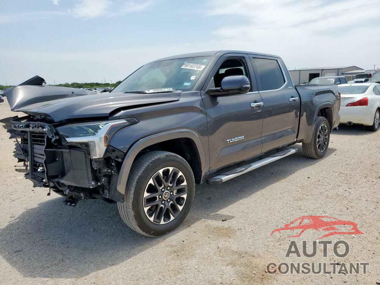 TOYOTA TUNDRA 2024 - 5TFJC5EC2RX005474