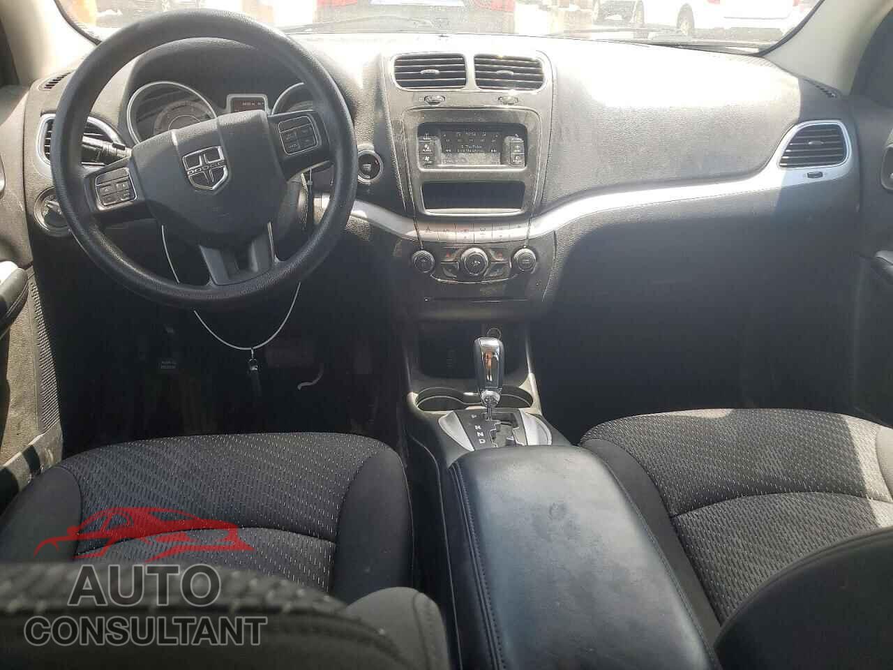 DODGE JOURNEY 2017 - 3C4PDDBGXHT567562