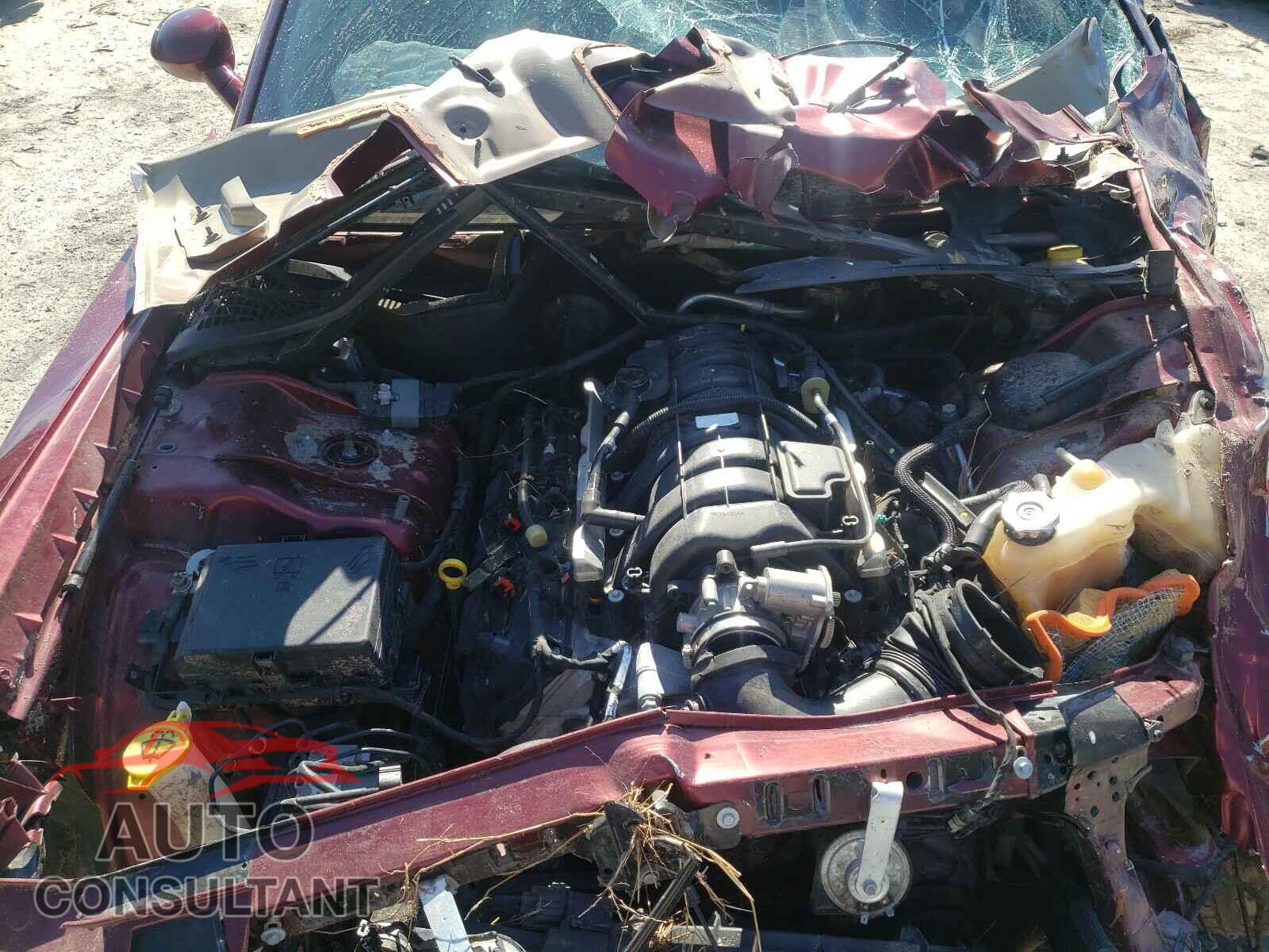DODGE CHALLENGER 2019 - 2C3CDZBT7KH550912