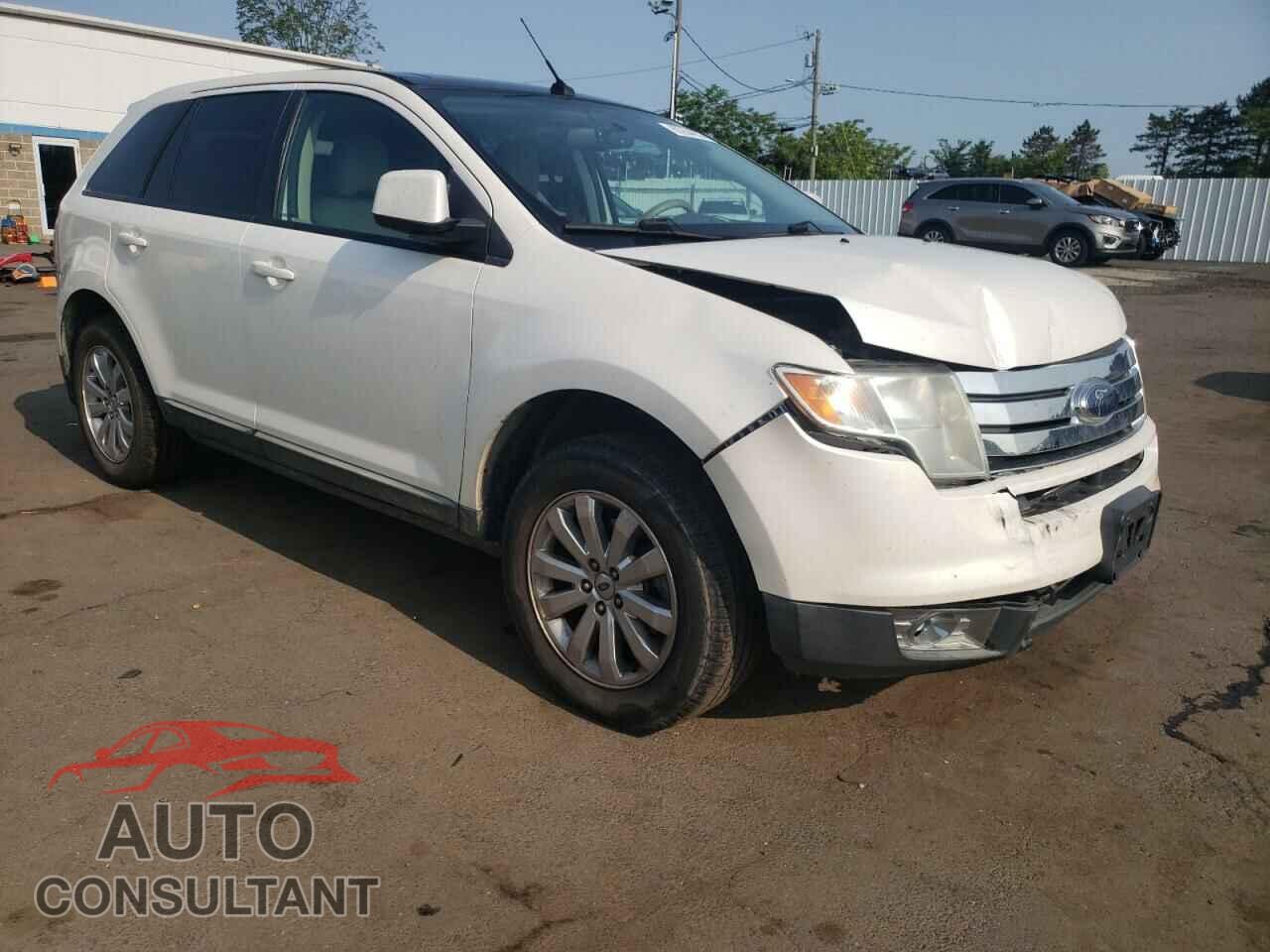 FORD EDGE 2010 - 2FMDK3JC9ABB41179