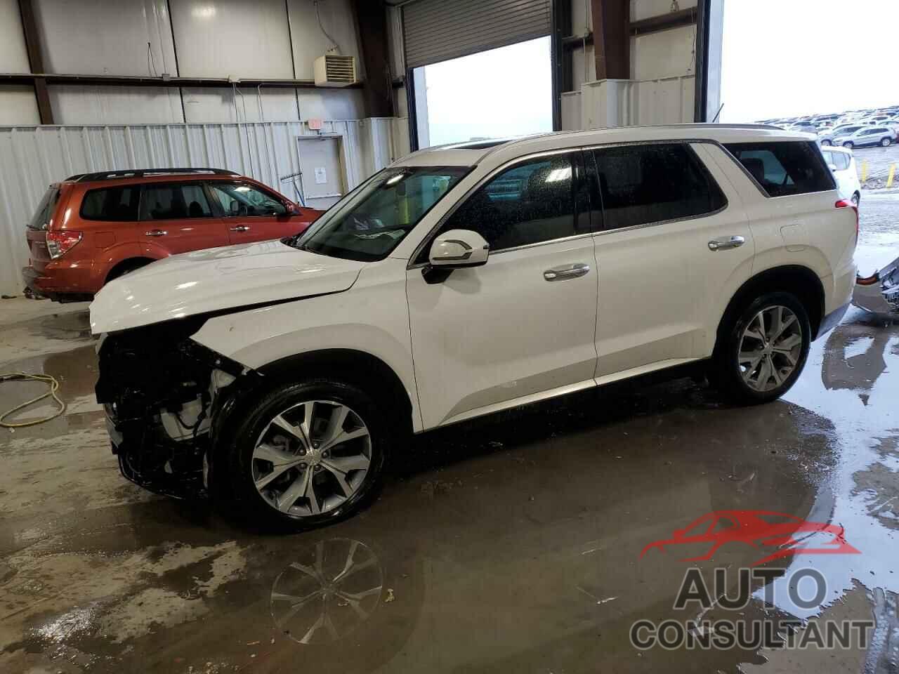 HYUNDAI PALISADE 2020 - KM8R3DHE2LU077404