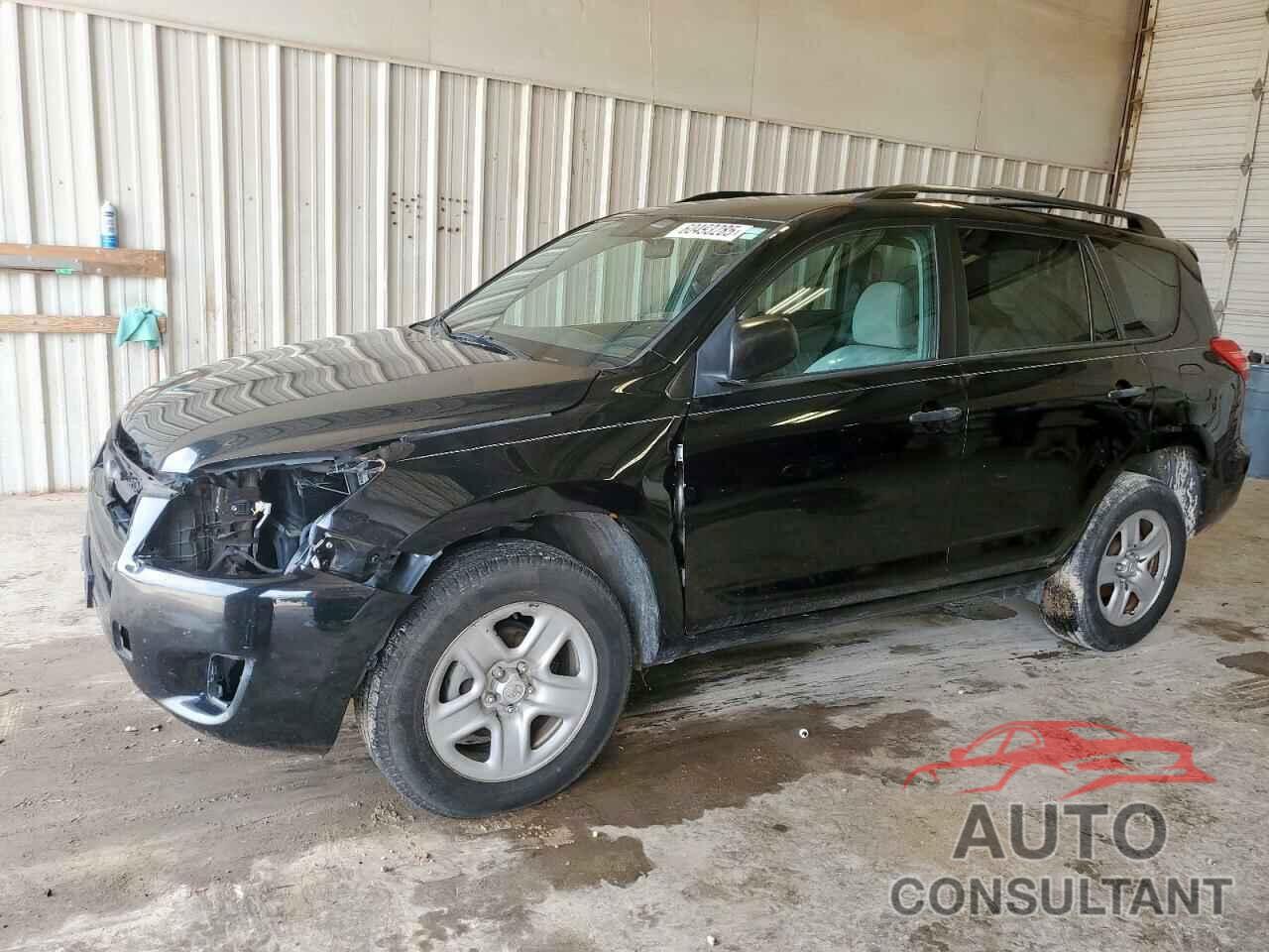 TOYOTA RAV4 2012 - 2T3ZF4DV7CW115844