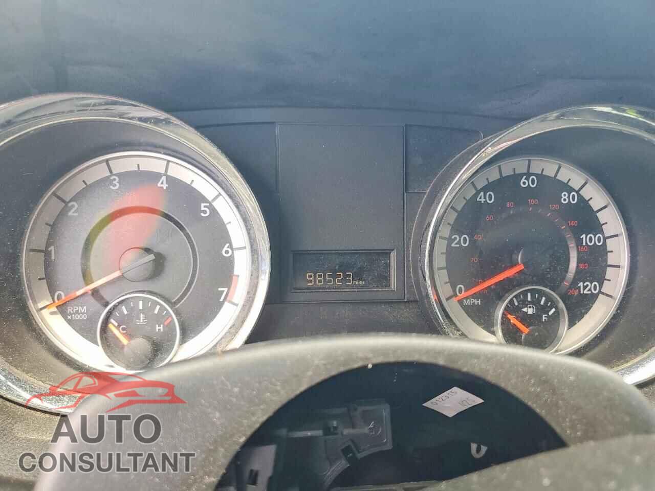 DODGE CARAVAN 2015 - 2C4RDGBG7FR681982