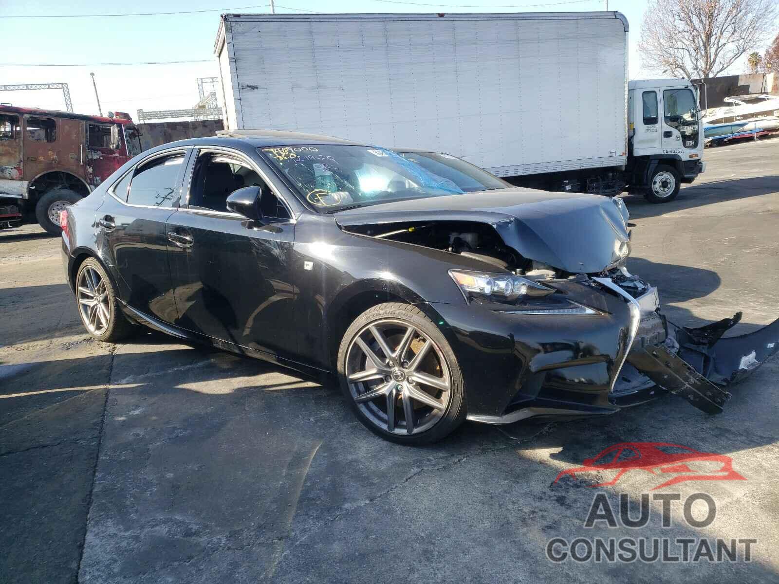 LEXUS IS 2016 - JTHBA1D26G5030137