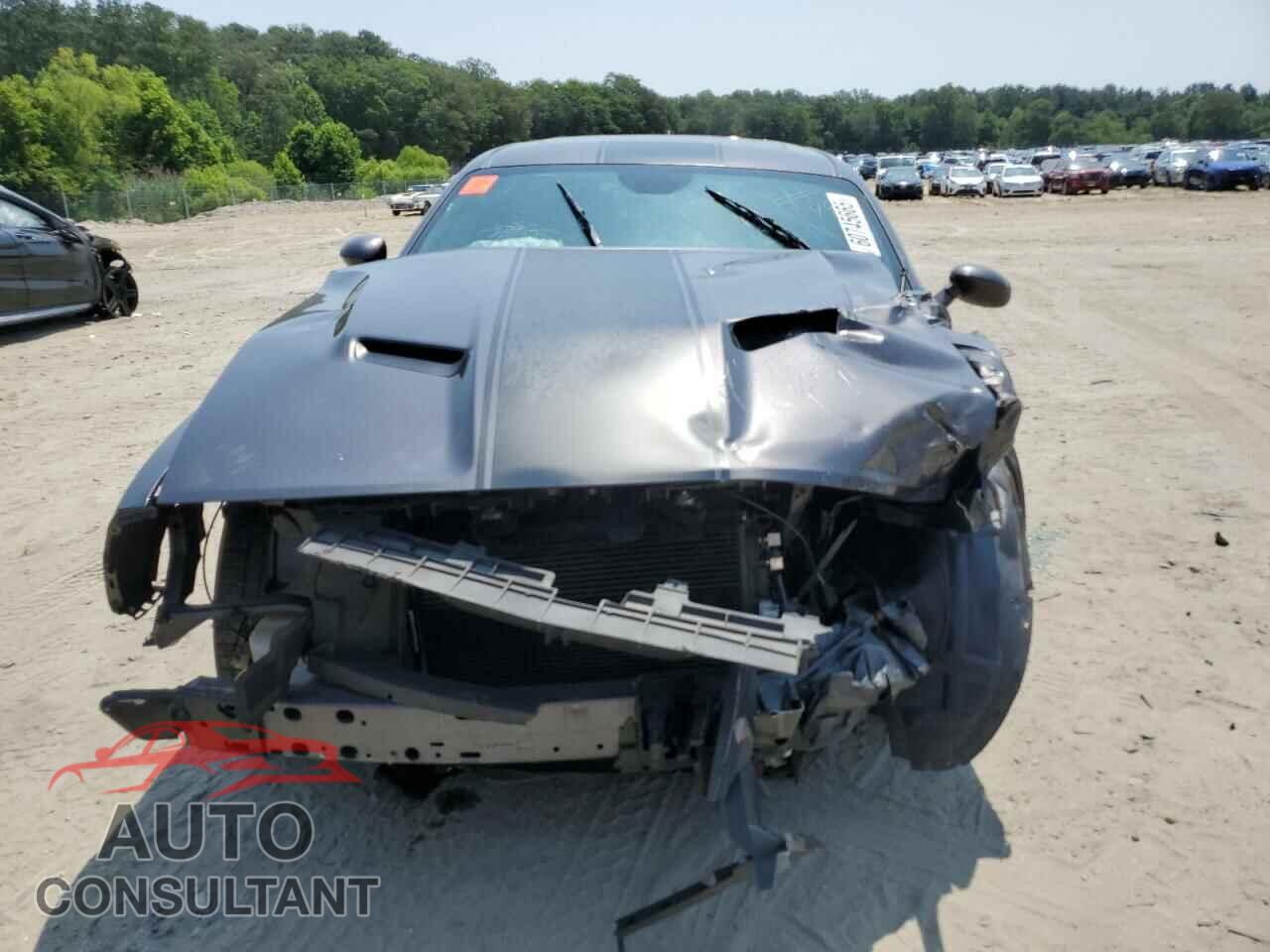 DODGE CHALLENGER 2017 - 2C3CDZAG3HH617230