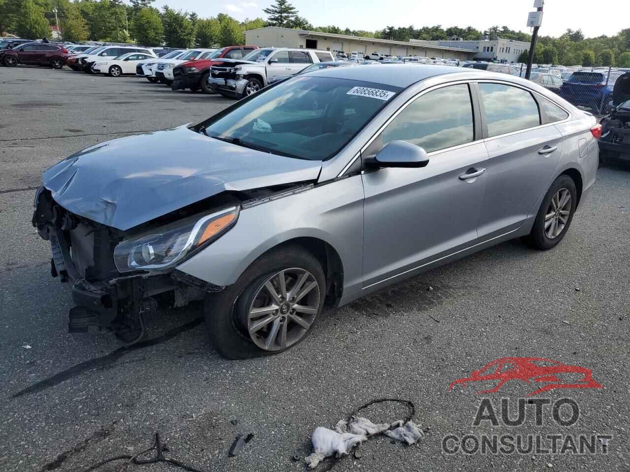 HYUNDAI SONATA 2017 - 5NPE24AF6HH452995