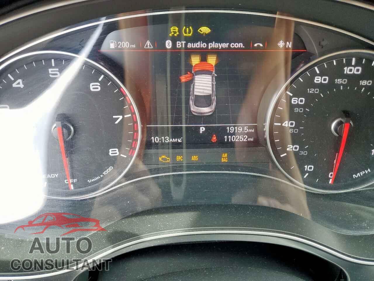 AUDI A7 2017 - WAUW3AFC5HN102057