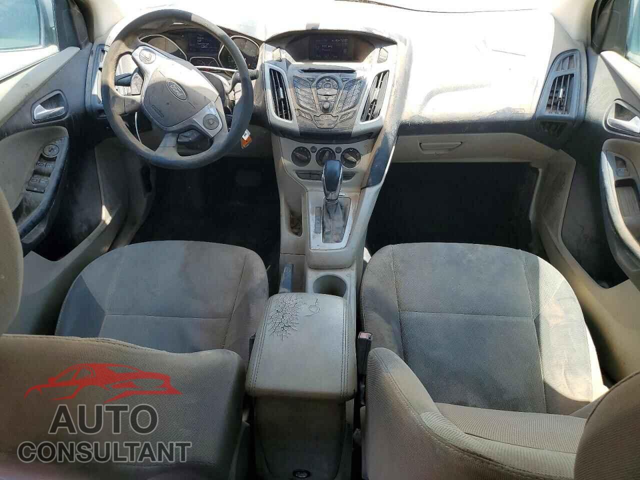 FORD FOCUS 2013 - 1FADP3F23DL137967