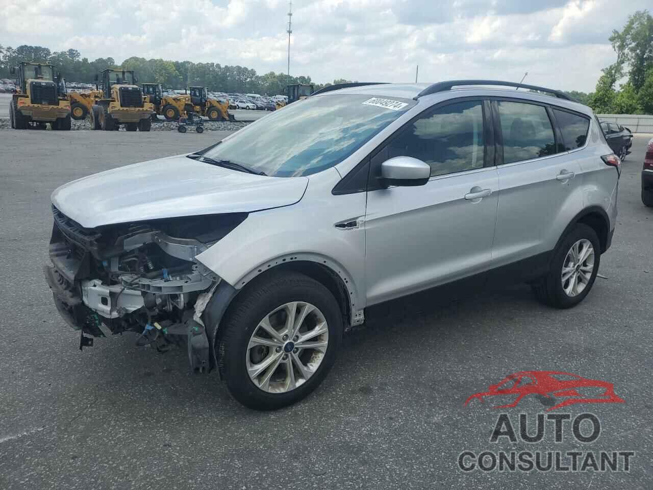 FORD ESCAPE 2018 - 1FMCU9GD7JUB42009