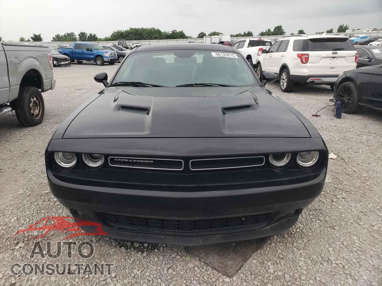 DODGE CHALLENGER 2015 - 2C3CDZBG9FH733768