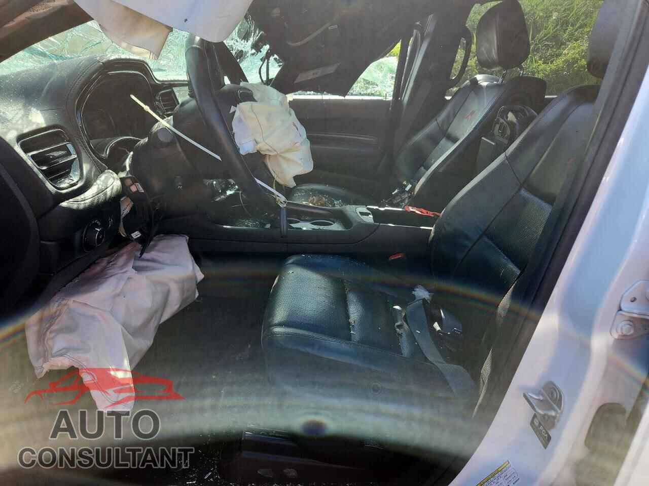 DODGE DURANGO 2021 - 1C4SDJCT4MC690929