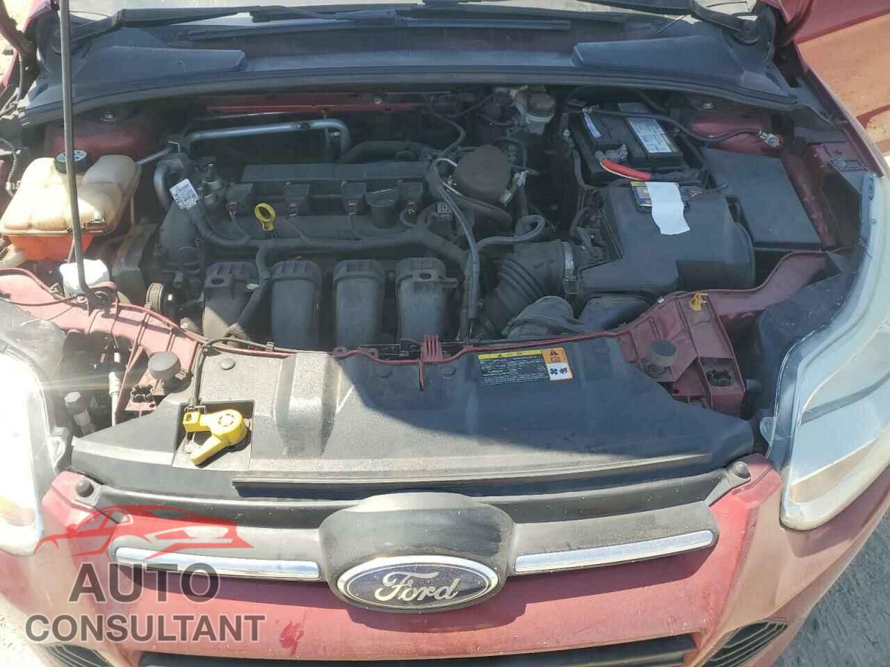 FORD FOCUS 2014 - 1FADP3F28EL111897