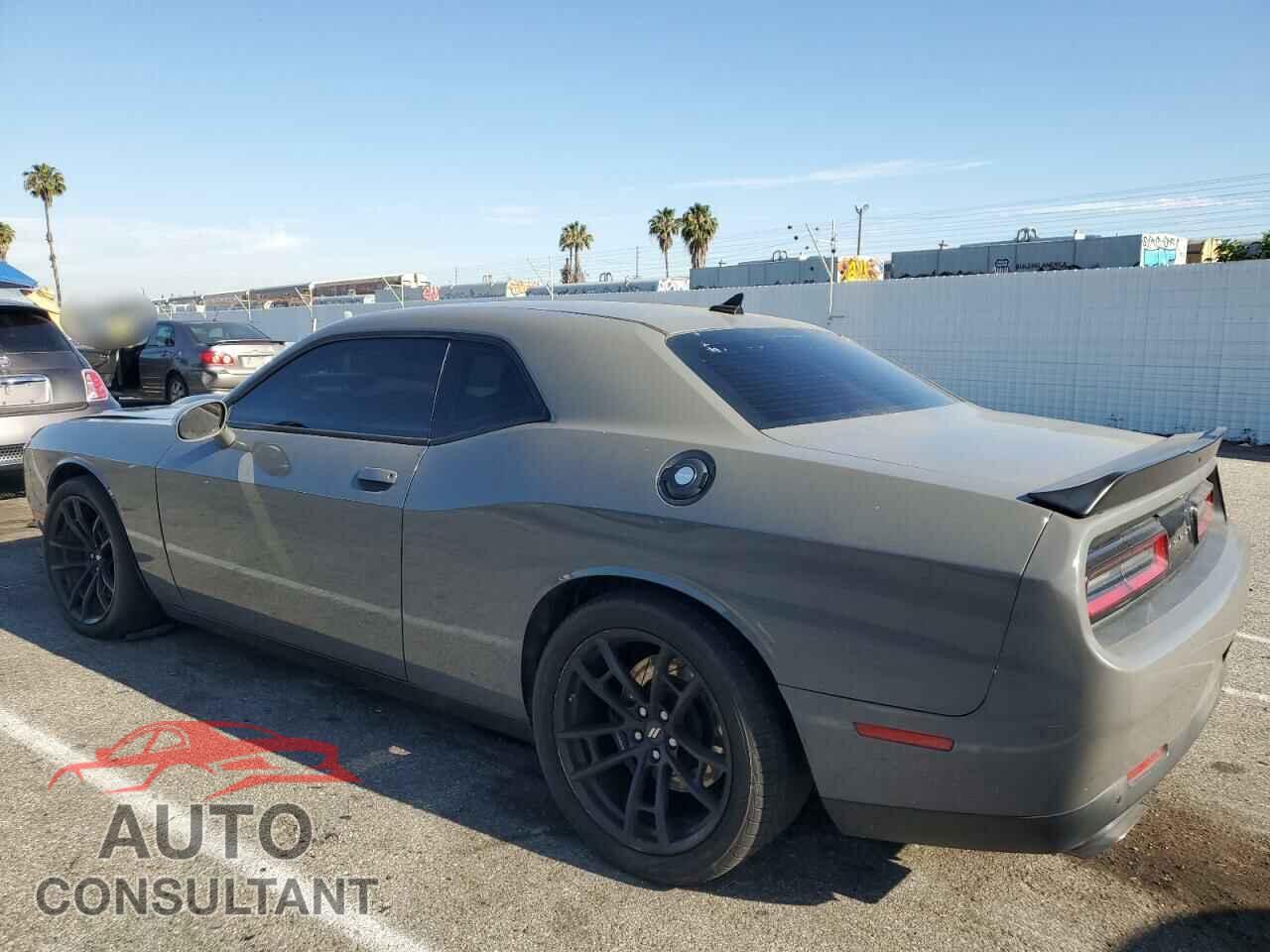 DODGE CHALLENGER 2017 - 2C3CDZFJ7HH626064