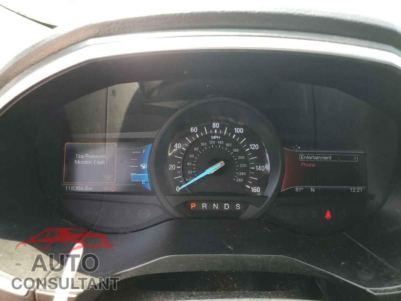 FORD EDGE 2015 - 2FMTK4K99FBB47950