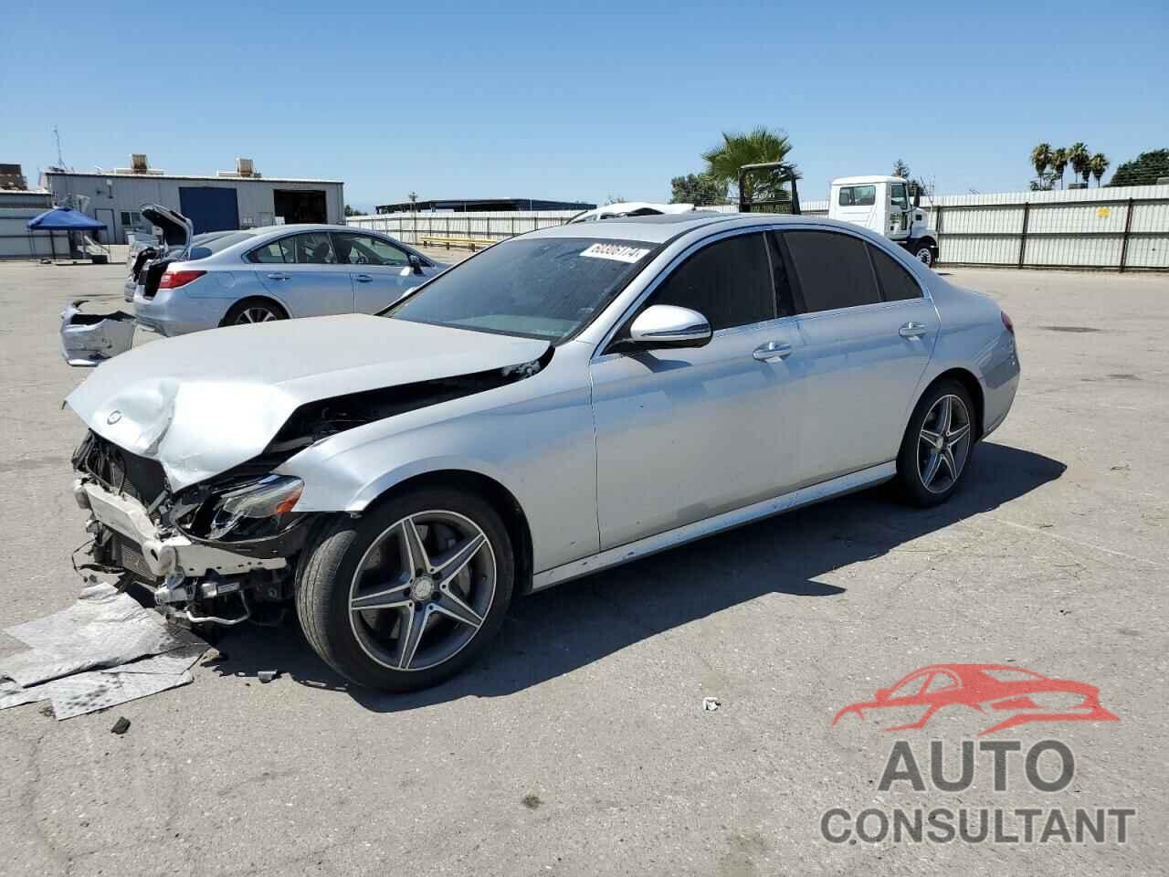 MERCEDES-BENZ E-CLASS 2017 - WDDZF4JB0HA061180