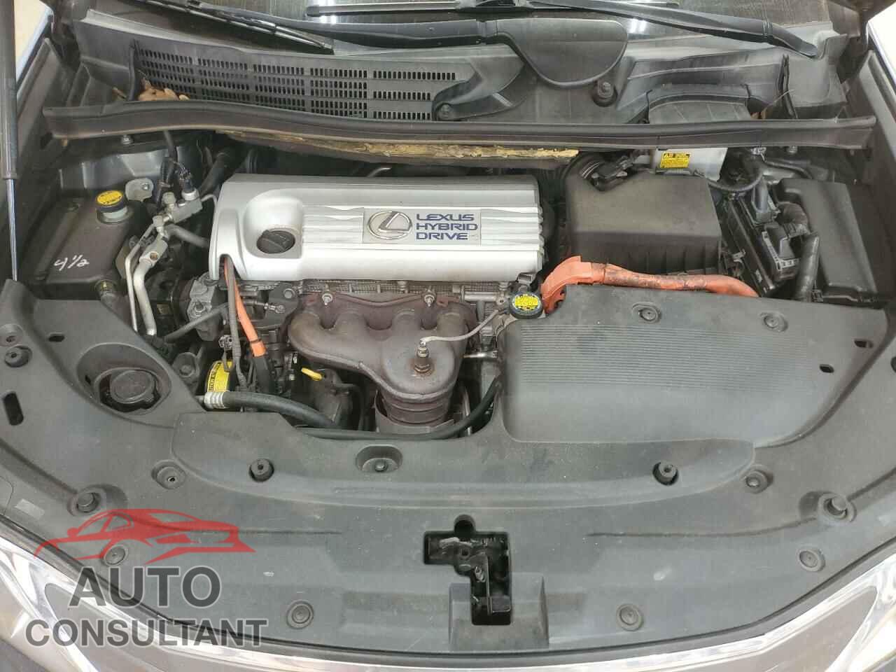 LEXUS HS 2010 - JTHBB1BA5A2022188