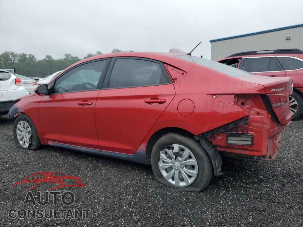 HYUNDAI ACCENT 2020 - 3KPC24A67LE108984