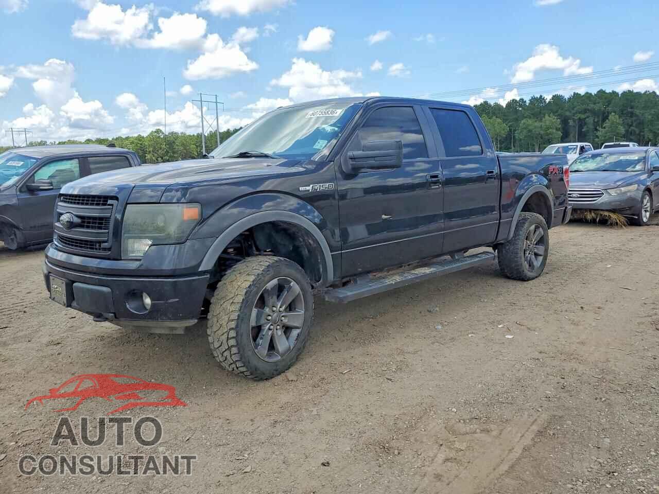 FORD F150 2013 - 1FTFW1EF8DFC32084