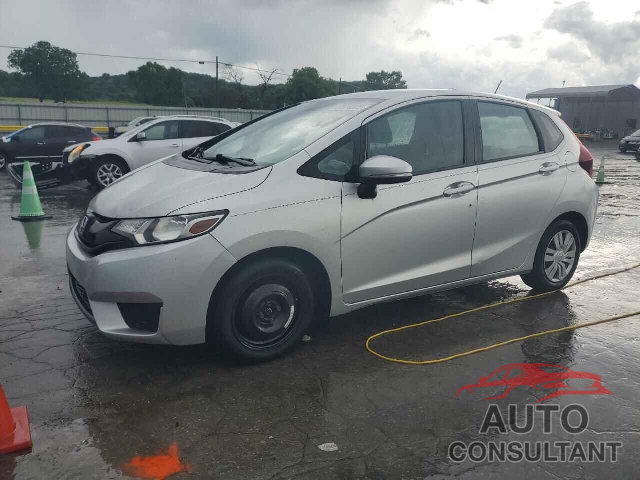 HONDA FIT 2015 - 3HGGK5H58FM712026