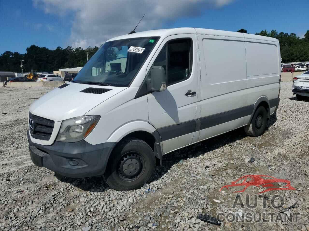 MERCEDES-BENZ SPRINTER 2018 - WD3PE7CD1JP614338