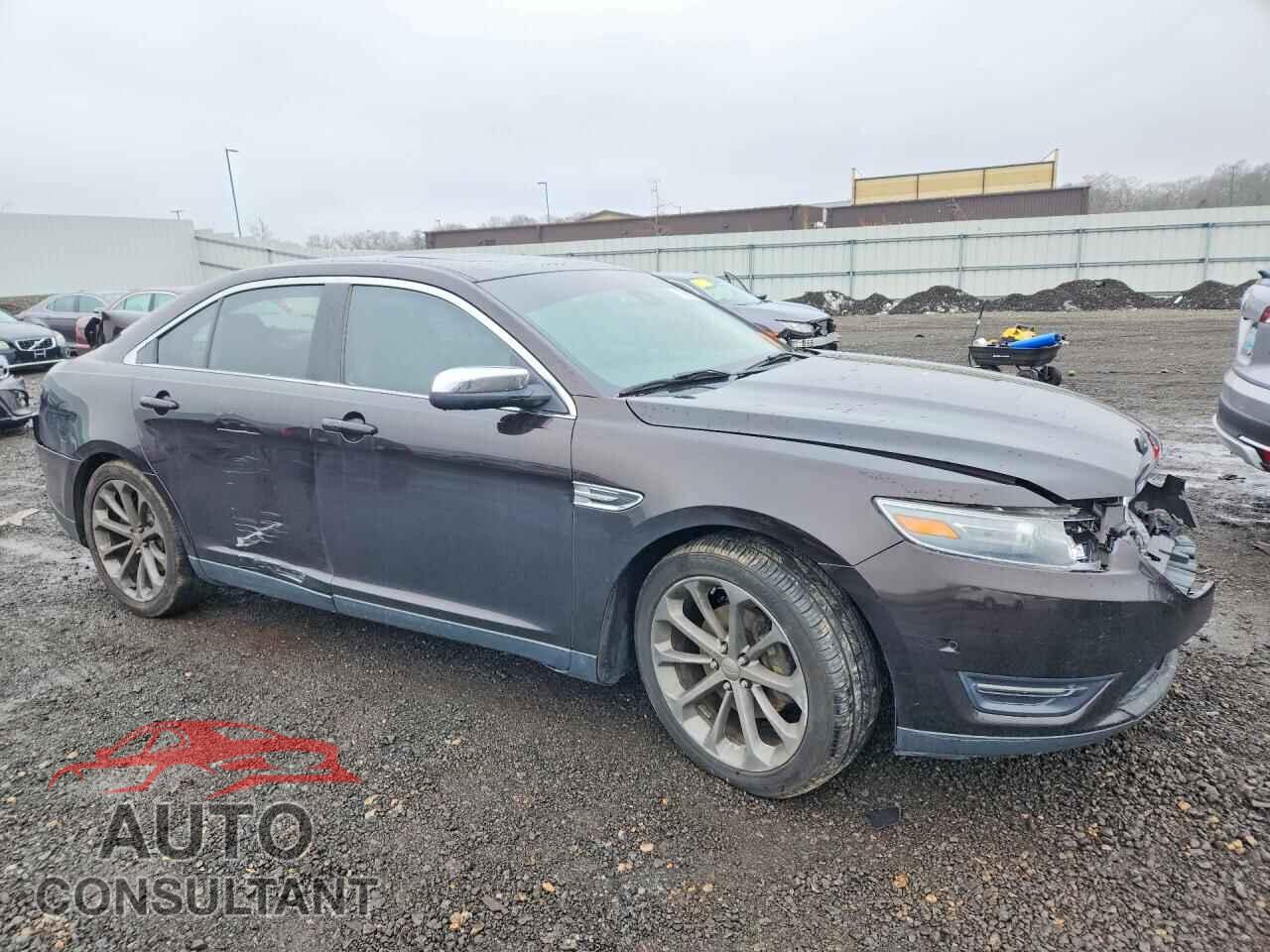 FORD TAURUS 2013 - 1FAHP2F81DG100747