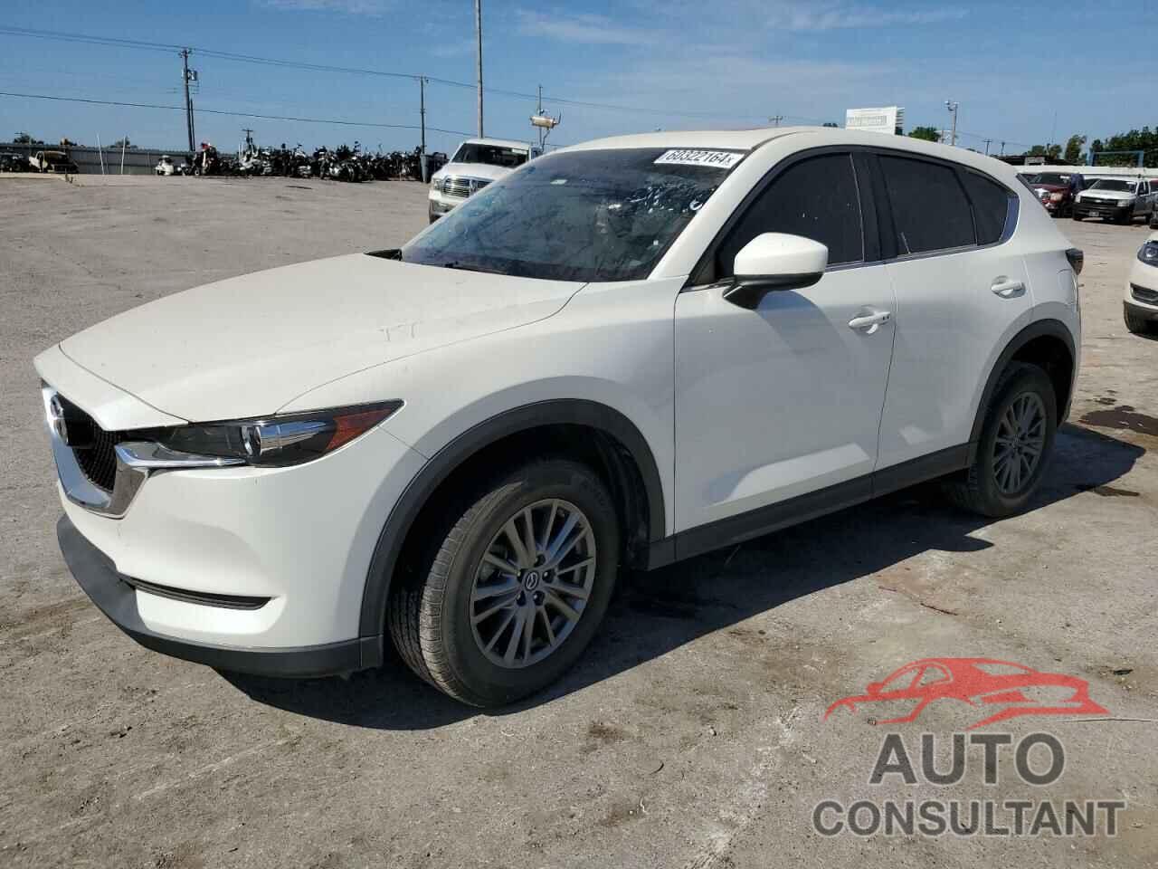 MAZDA CX-5 2017 - JM3KFACL8H0196646