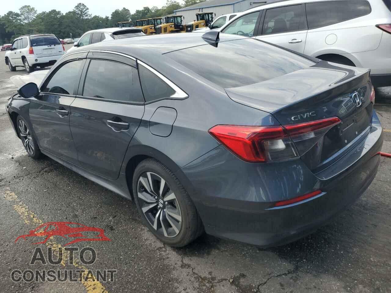 HONDA CIVIC 2023 - 2HGFE1F73PH300502