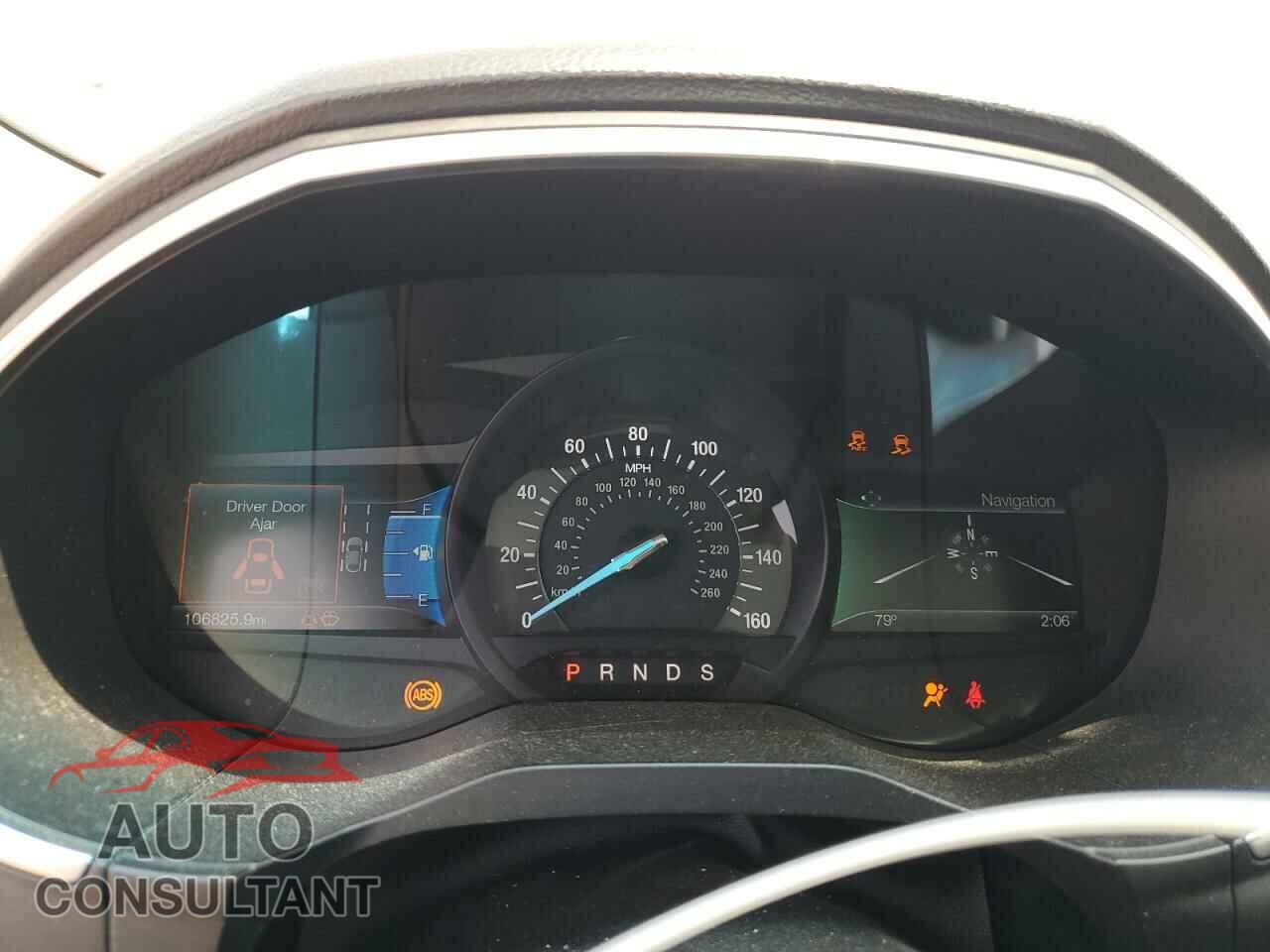 FORD EDGE 2016 - 2FMPK4AP1GBC20103