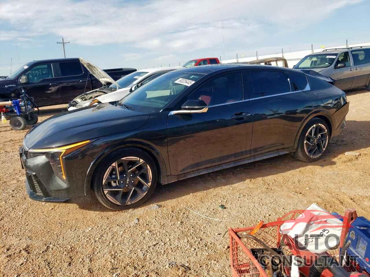 KIA K4 GT LINE 2025 - 3KPFW4DE6SE063202