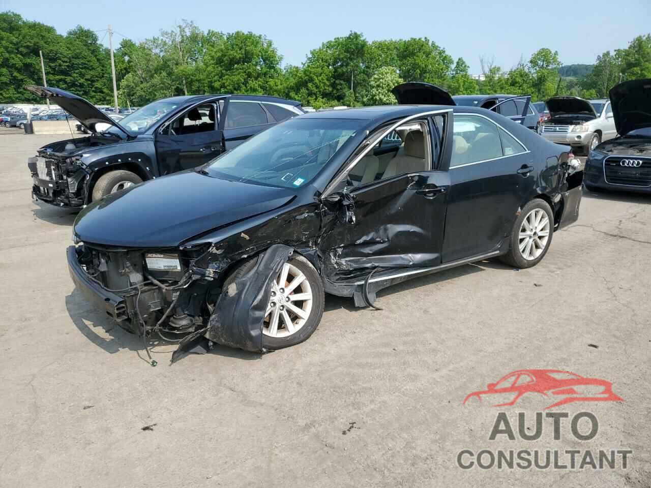 TOYOTA CAMRY 2012 - 4T1BF1FK5CU060015
