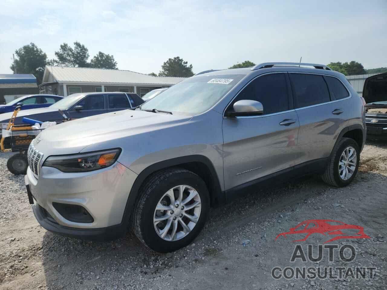 JEEP GRAND CHER 2019 - 1C4PJLCX2KD485291