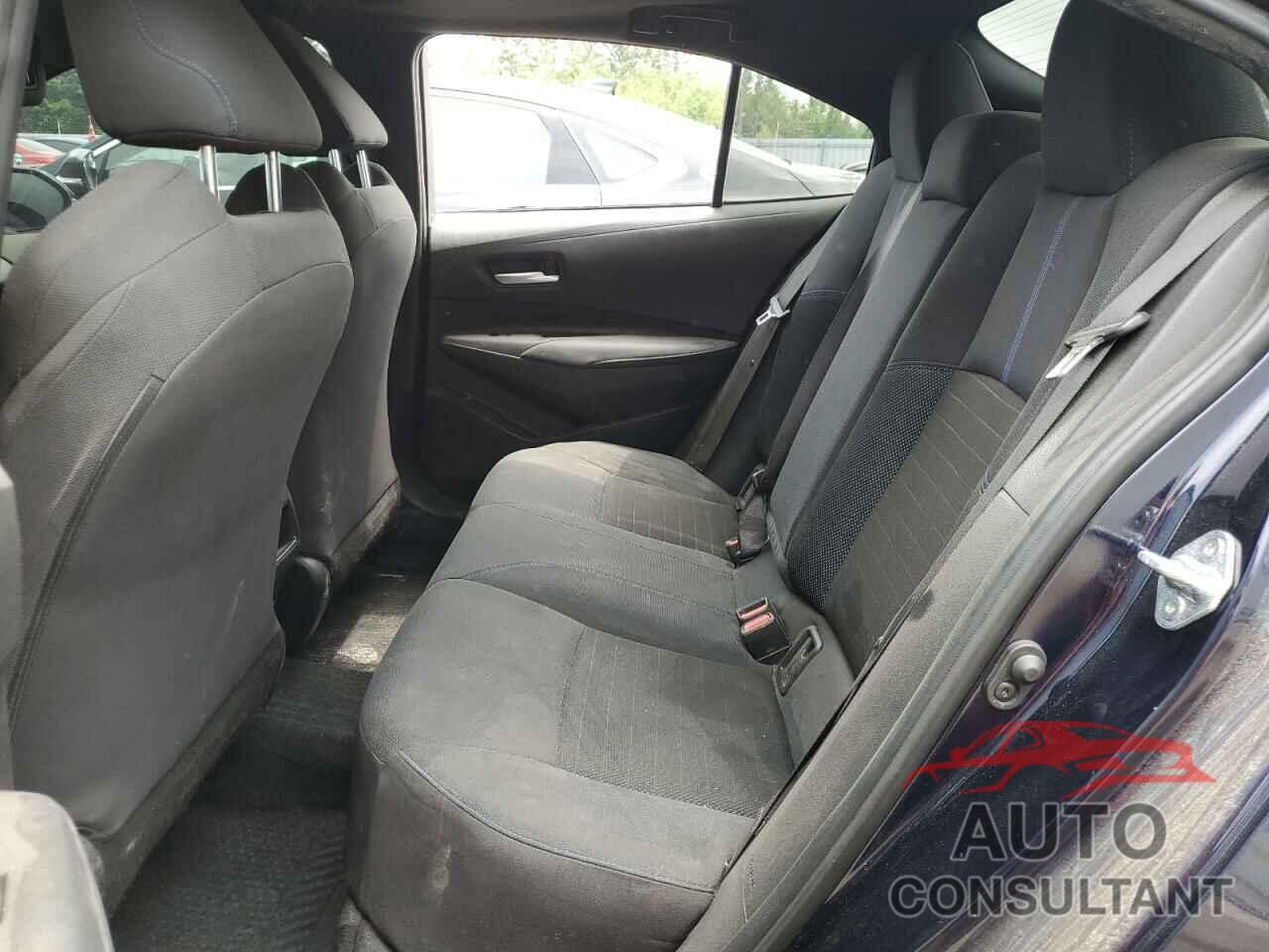 TOYOTA COROLLA 2022 - 5YFB4MBE8NP125113